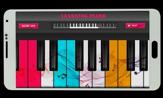 Poster Real Perfect Piano Master – Piano Keyboard 2020
