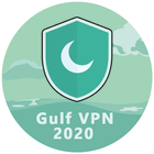 Free Gulf VPN 2020 simgesi