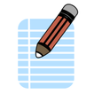 آیکون‌ NoteGenie