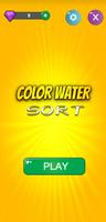 Color Water Sort Affiche