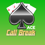 Call Break - Ace icône