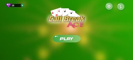 Call Break - Ace Affiche