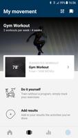 MYGYM Coach اسکرین شاٹ 1