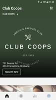 Club Coops постер