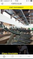 Forte Club Affiche