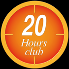20 HOURS FITNESS ikon