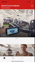 INVICTUS FITNESS poster