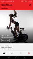 Koha Fitness poster