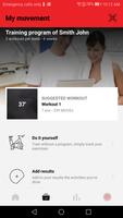 Koha Fitness screenshot 1