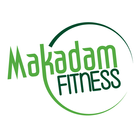 Makadam Fitness أيقونة