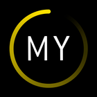 MYCYCLING أيقونة