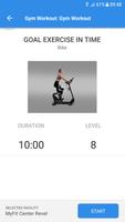 MyFit Center App screenshot 2
