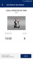 MyJotunGym 스크린샷 2