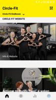 Circle Fit BC Cartaz