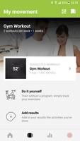 FiT moves screenshot 1
