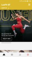LuxFit SF 포스터