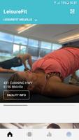 LeisureFit постер