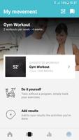LeisureFit скриншот 1