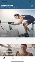 Poster LHTAC GYM