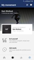 1 Schermata LiveWell