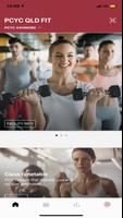 PCYC QLD FIT poster