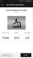SimpliFit screenshot 2