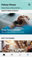 Pelican Fitness 海报