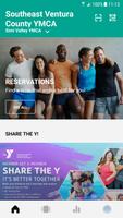 Southeast Ventura County YMCA poster
