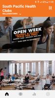 South Pacific Health Clubs постер