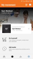 South Pacific Health Clubs скриншот 1