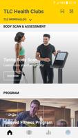 TLC Health Clubs poster