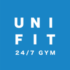 UniFit Gym Zeichen