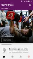 UOP Fitness 海报