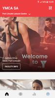 YMCA SA plakat