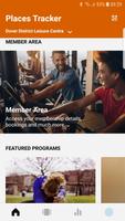 Places Tracker 海报