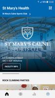St Mary's Health poster