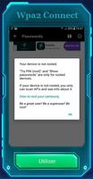WPAConnect Wifi WPA2Connect screenshot 1