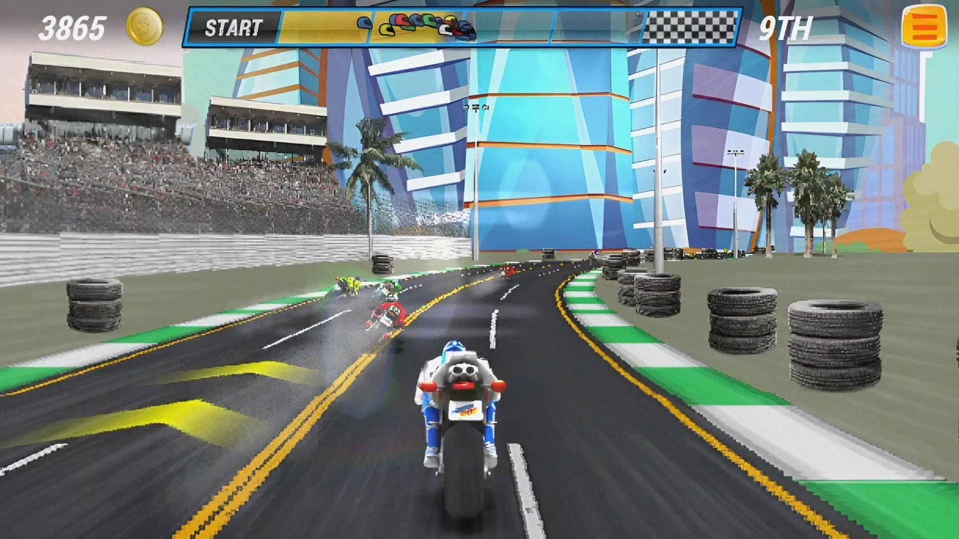 Pro Racer Game for Android - Download