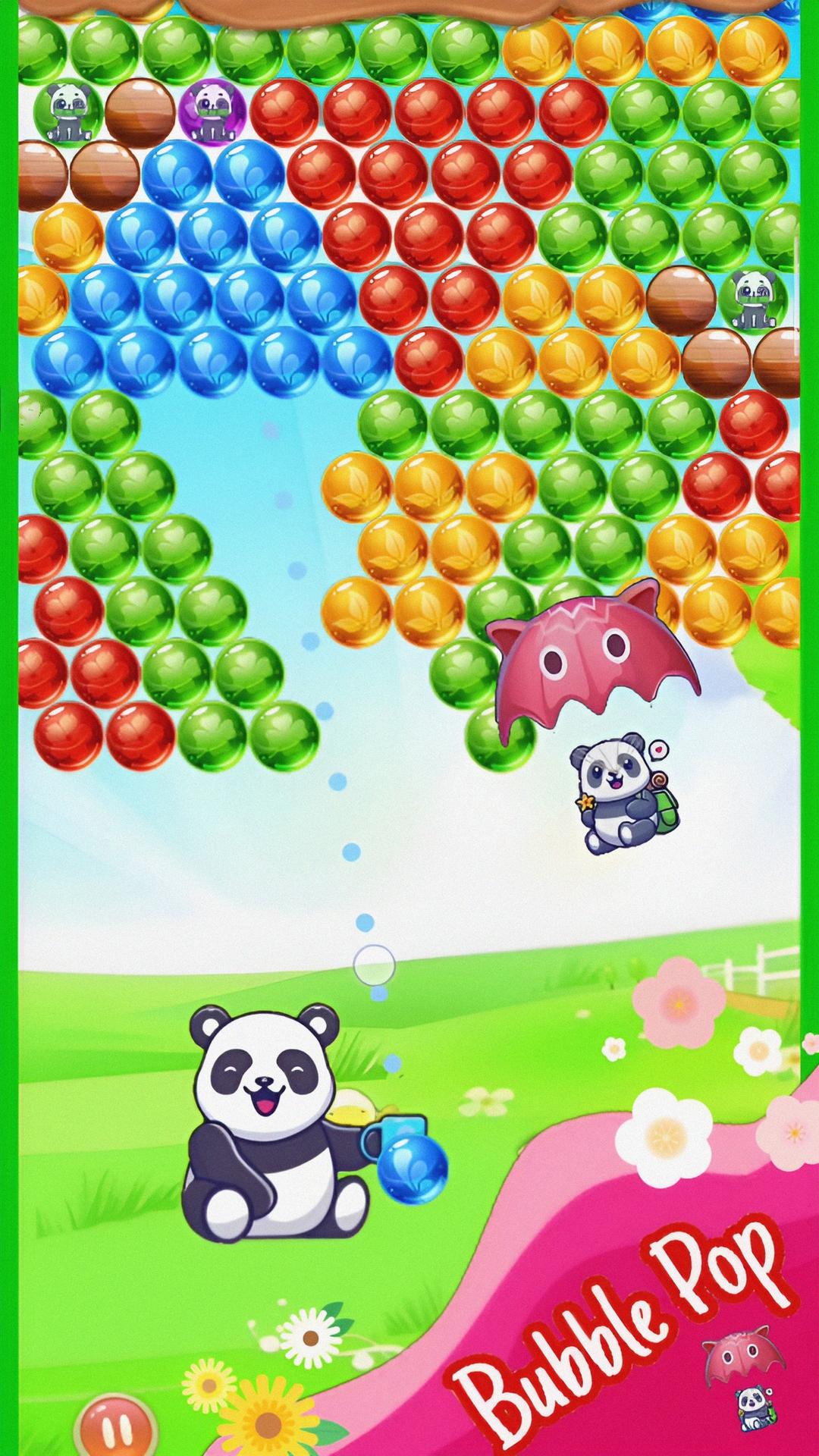 Bubble Shooter Mania 2024安卓版游戏APK下载