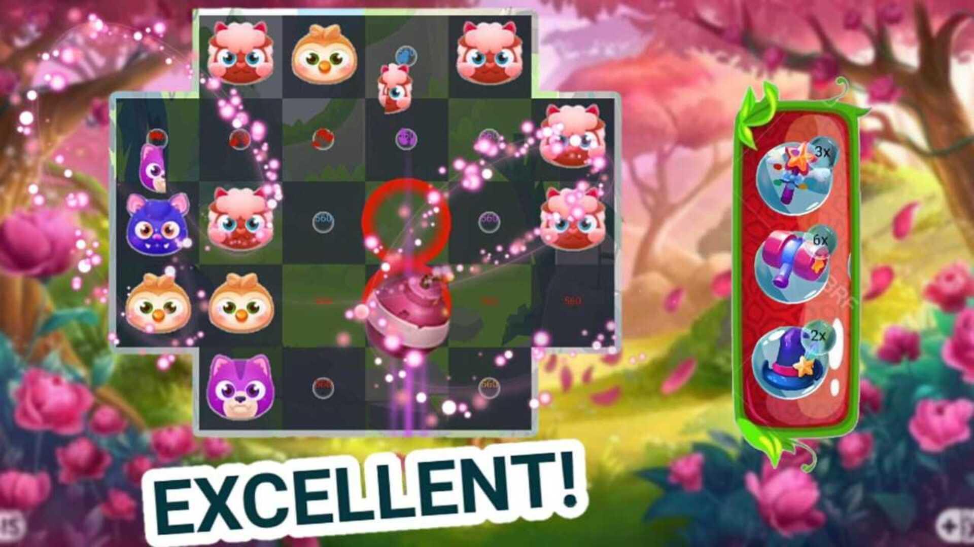 Beast Blast 2024 Match 3 Game APK for Android Download