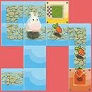 Bunny Sliding Puzzle APK