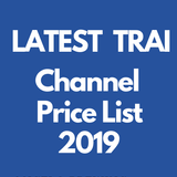 Trai Channel Price List 2019 icône
