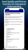 Learn C++ – C++ Programming(From Basic to Advance) скриншот 3