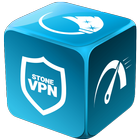Stone VPN and Phone Cleaner icône