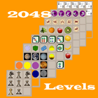 2048 Levels ikona