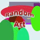 Random Art-icoon