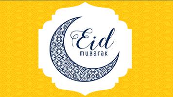 ঈদ কার্ড - Eid Mubarak Cards and Greetings poster