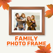 Family Photo Frame ícone
