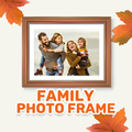 Family Photo Frame