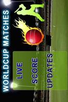 Cricket Updates स्क्रीनशॉट 1
